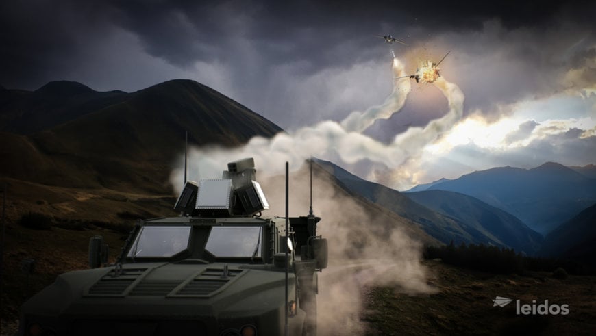 LEIDOS REINTRODUCES C-UAS SYSTEM WITH NEW NAME, UPDATED TECHNOLOGY